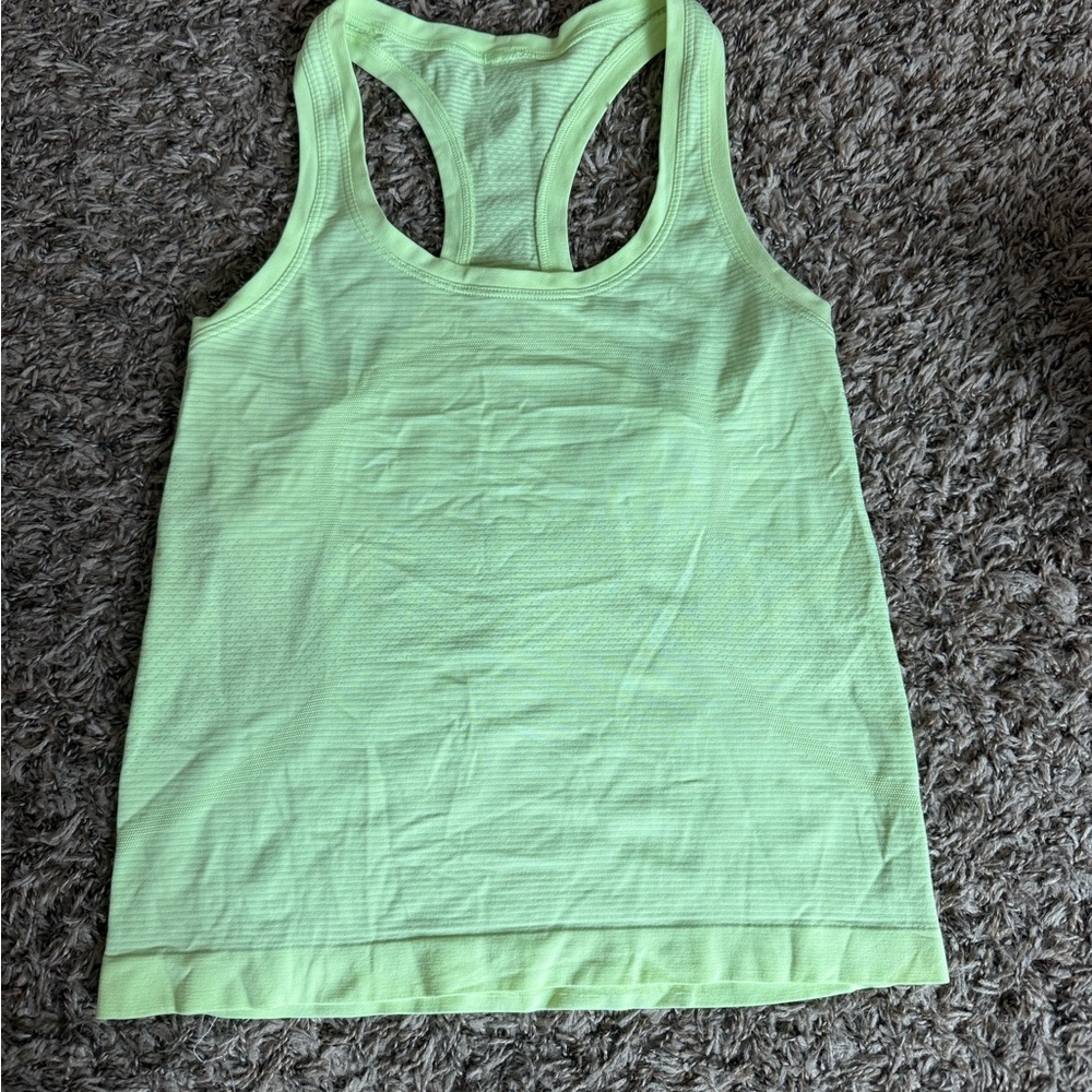 Lululemon Swiftly Tank